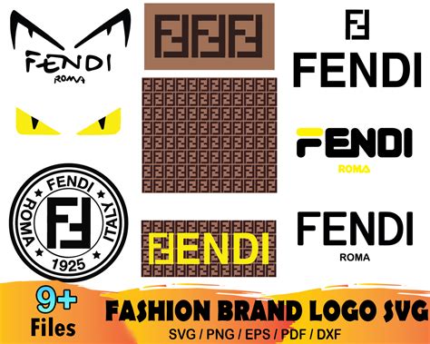 fendi design car|free svg Fendi designs.